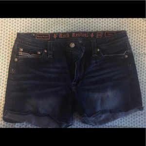 Rock Revival Shorts